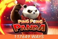 Spadegaming : Ping Pong Panda - SADABET138