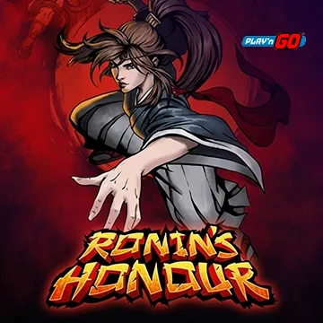 PlaynGo : Ronins Honour - SADABET138