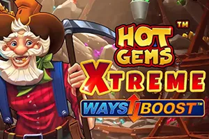 Playtech : Hot Gems Xtreme - SADABET138