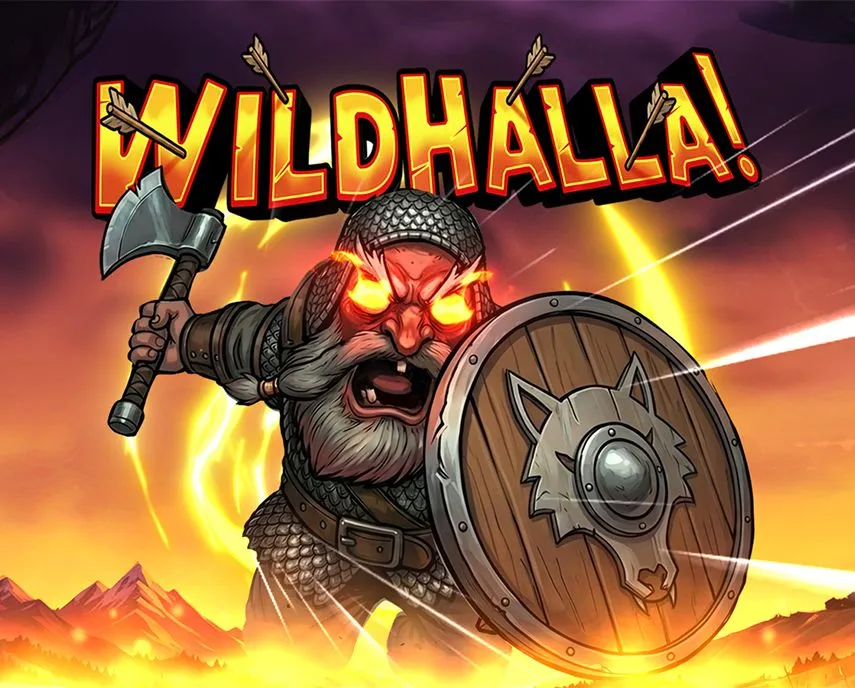 Wildhalla - SADABET138