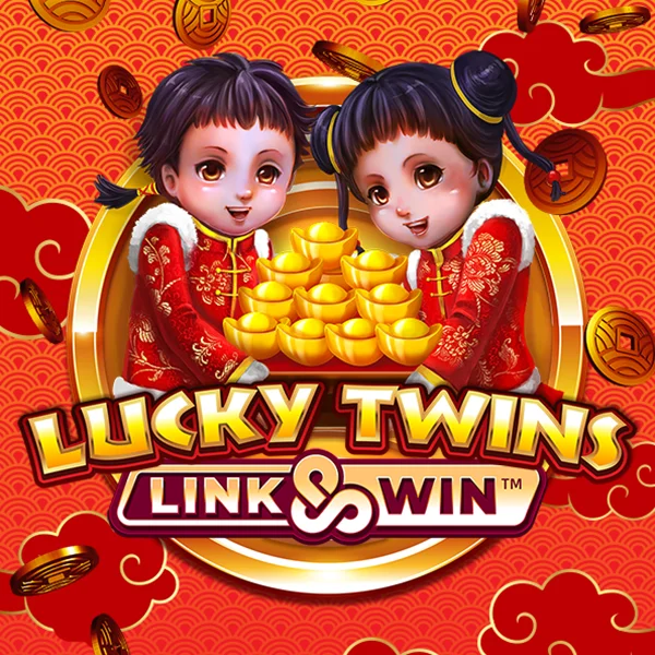 Microgaming : Lucky Twins Link and Win - SADABET138