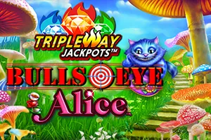 Playtech : Bulls Eye Alice - SADABET138