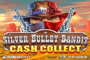 Playtech : Silver Bullet Bandit: Cash Collect - SADABET138