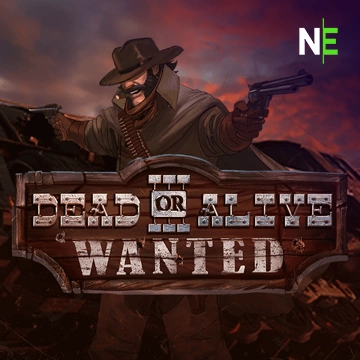 NetEnt : Dead or Alive 3: Wanted - SADABET138