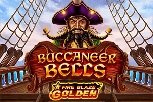 Playtech : Fire Blaze Golden: Buccaneer Bells - SADABET138