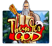 Joker123 : Thunder God - SADABET138
