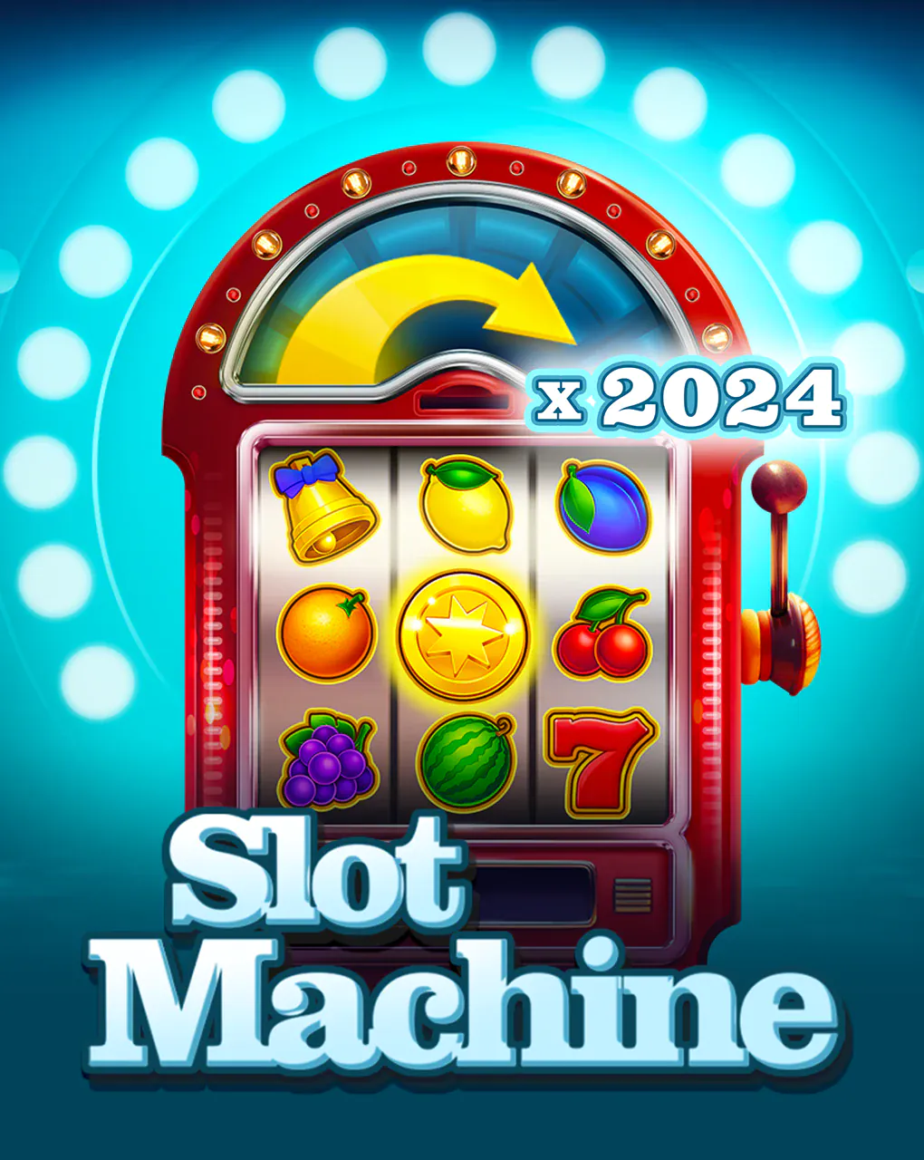 Slot Machine - SADABET138