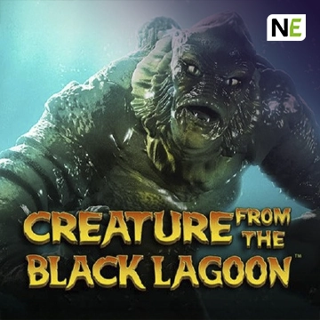 NetEnt : Creature from the Black Lagoon - SADABET138