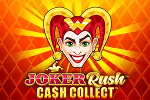 Playtech : Joker Rush: Cash collect - SADABET138