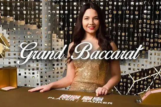 Grand Speed Baccarat 8 - SADABET138