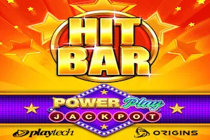 Playtech : Hit Bar PowerPlay Jackpot - SADABET138
