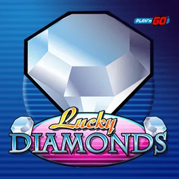 PlaynGo : Lucky Diamonds - SADABET138