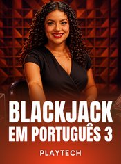 Blackjack em Português 3 - SADABET138