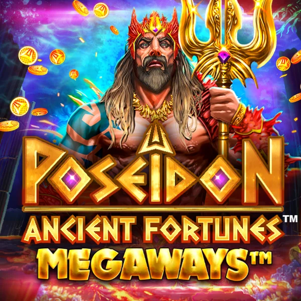 Microgaming : Ancient Fortunes: Poseidon Megaways &trade; - SADABET138