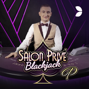 Salon Privé Blackjack P - SADABET138