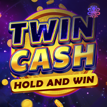 Octoplay : Twin Cash: Hold & Win - SADABET138