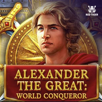 Redtiger : Alexander The Great - SADABET138