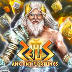 Microgaming : Ancient Fortunes: Zeus - SADABET138