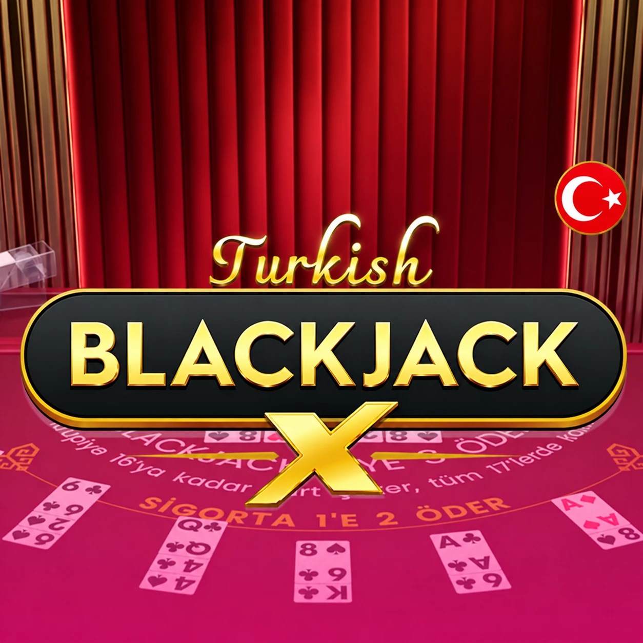 Turkish BlackjackX 16 - SADABET138